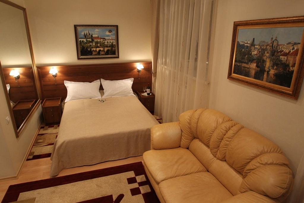 Zlata Praha Hotel Zaporizhia Bilik gambar